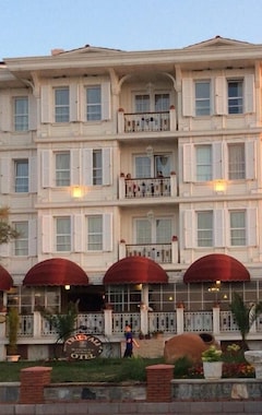 Hotelli Trilyali Butik Hotel (Mudanya, Turkki)