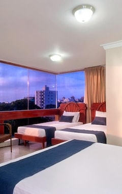 Hotel MS Alto Prado (Barranquilla, Colombia)