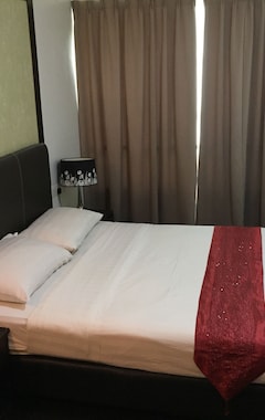 Hotelli Le Hotel Kota Kinabalu (Kota Kinabalu, Malesia)