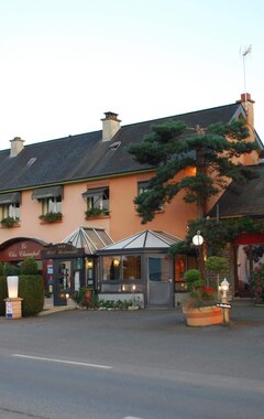 Hotel Le Clos Champel (Cesson-Sévigné, Francia)