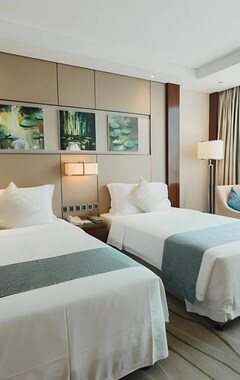 Hotelli Hotel Grand Soluxe Zhongyou Shenzhen (Shenzhen, Kiina)