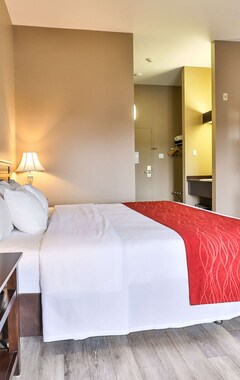 Hotel Comfort Inn & Suites - Saint Jerôme (Saint-Jérôme, Canadá)
