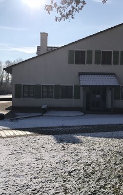 Hotelli Gut Weihersmühle (Leutershausen, Saksa)
