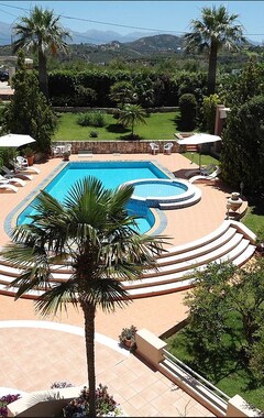 Hotelli Elina Luxury Residence (Stalos, Kreikka)
