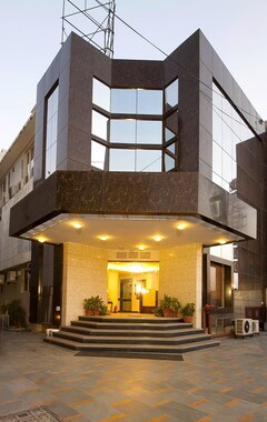 Hotelli Hotel Aura IGI Airport (Delhi, Intia)