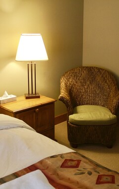 Hotel Vagabond Lodge (Golden, Canadá)