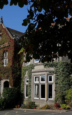 Hotelli Best Western Motherwell Centre Moorings Hotel (Motherwell, Iso-Britannia)