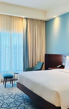 Hotel Hampton By Hilton Dubai Al Barsha (Dubái, Emiratos Árabes Unidos)