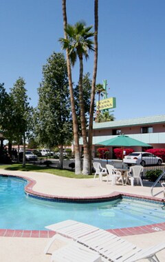 Hotelli Yuma Cabana Motel (Yuma, Amerikan Yhdysvallat)