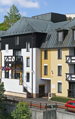 Spa Hotel Devin (Mariánské Lázně, Tjekkiet)