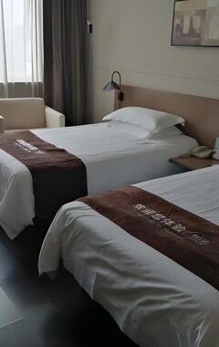 Hotel Jinjiang Inn Selected-middle Yuanfu Road, Suining, Xuzhou (Suining, Kina)