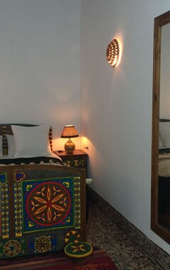 Hotel Chez Aziza (Fez, Marruecos)