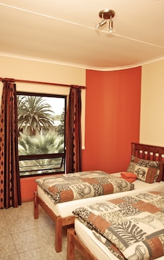Hotel Sandcastle Apartments (Swakopmund, Namibia)