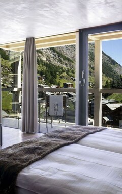 Hotel Matterhorn Focus (Zermatt, Schweiz)