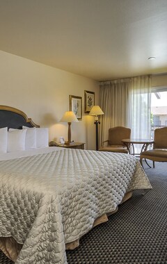 Hotel Days Inn By Wyndham Modesto (Modesto, USA)