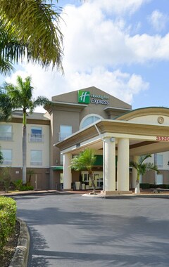 Hotelli Holiday Inn Express & Suites Florida City-Gateway To Keys, An Ihg Hotel (Florida City, Amerikan Yhdysvallat)
