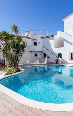 Hele huset/lejligheden Romantic. Over The Sea Duplex, Beach & Pool. (Sitges, Spanien)
