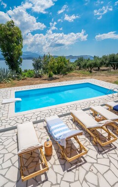 Hele huset/lejligheden Seaside Villa Ostria 3 Bedroom Apartmant (Lixouri, Grækenland)