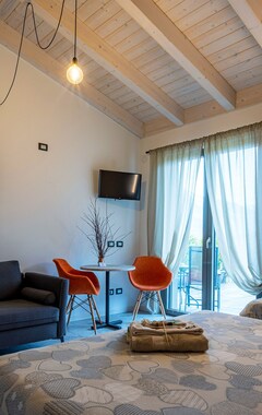 Hotel Arbule Agriturismo & Spa Valtellina (Poggiridenti, Italia)