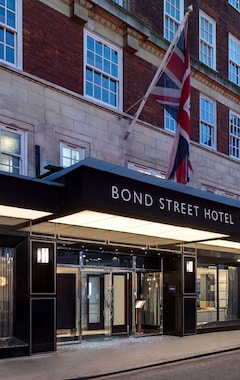 Radisson Blu Edwardian Bond Street Hotel, London (Londres, Reino Unido)