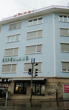 Hotelli Espenlaub (Stuttgart, Saksa)
