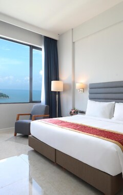 Hotelli Hompton by the Beach Penang (Tanjung Tokong, Malesia)