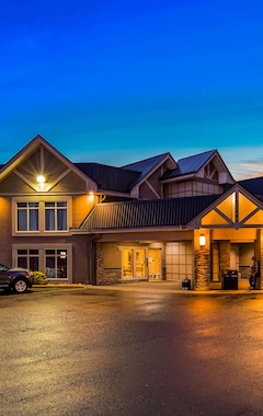 Hotelli Best Western Plus Regency Inn & Conference Centre (Abbotsford, Kanada)
