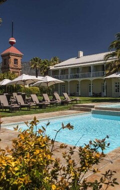 Dock House Boutique Hotel and Spa by NEWMARK (Cape Town, South Africa)