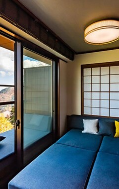 Hotel Hakone Ryori Yado Kyuan (Hakone, Japón)