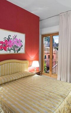 Hotel Isabella (Taormina, Italien)