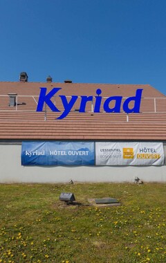 Hotel Kyriad Chantilly Sud ñ Luzarches (Chaumontel, Frankrig)