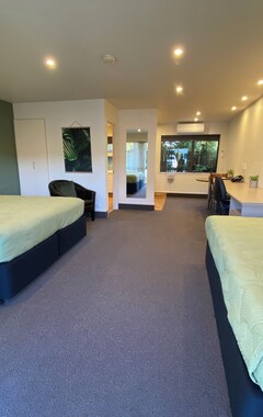 Hotel Commodore Motel (Dunedin, Nueva Zelanda)