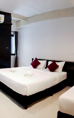 Hotel B-Black Residence (Chonburi, Tailandia)