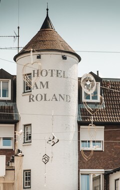Hotel Freihof am Roland (Wedel, Alemania)