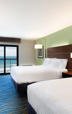 Hotelli Holiday Inn Express & Suites Oceanfront Daytona Beach Shores, An Ihg Hotel (Daytona Beach Shores, Amerikan Yhdysvallat)
