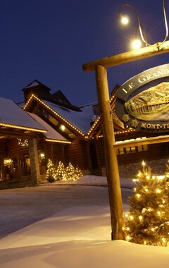 Hotel Le Grand Lodge (Mont-Tremblant, Canadá)
