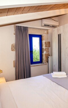 Hotel Villa Vakis Porto Koukla Agios Sostis Zakyntos, With Private Pool And Sea Views (Laganas, Grækenland)