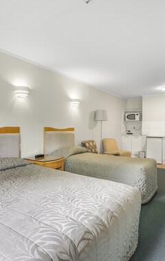 Hotel Capital Lodge Motor Inn (Wellington, Nueva Zelanda)