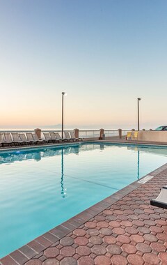 Hotelli Hampton Inn Daytona Shores-Oceanfront (Daytona Beach Shores, Amerikan Yhdysvallat)