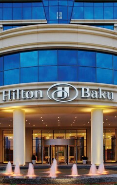 Hotel Hilton Baku (Baku, Azerbaiyán)