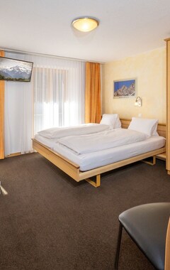 Hotel Matterhorn Valley Hannigalp (Grächen, Schweiz)