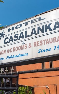 Hotelli Casalanka (Hikkaduwa, Sri Lanka)