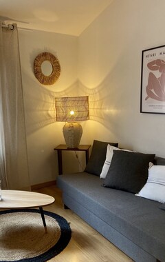 Koko talo/asunto Charming Apartment On The Water ! 4 People . Wifi ! (Collioure, Ranska)