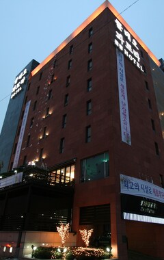 Hotel Cleopatra (Goyang, Sydkorea)
