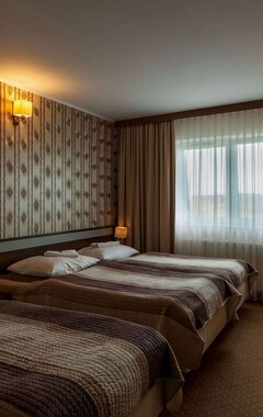 Hotel Amber (Gdansk, Polonia)