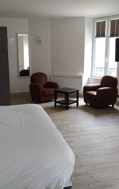 Hotelli Lodge Hotel de Sommedieue Verdun (Sommedieue, Ranska)