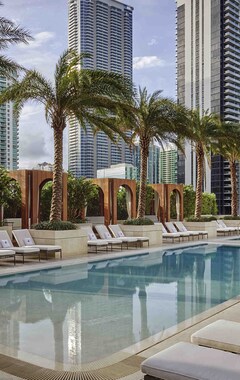 Hotelli Sls Lux Brickell (Miami, Amerikan Yhdysvallat)