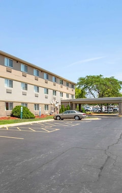 Hotel Comfort Inn Rockford Near Casino District (Rockford, EE. UU.)