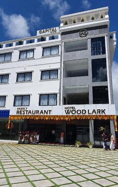 Hotel Woodlark (Nedumkandam, Indien)