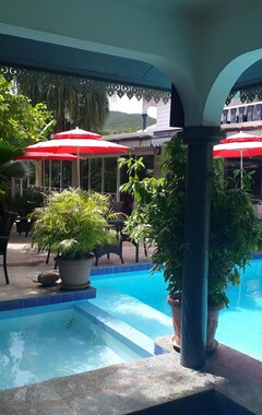 Hotelli Chateau Sans Souci (Anse Kerlan, Seychellit)